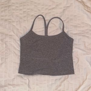beyond yoga space dye crop tank